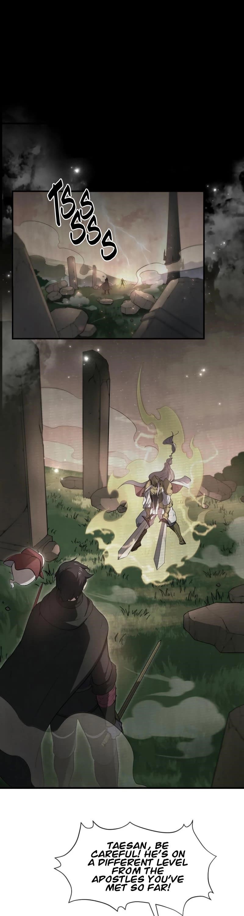 Level Up With Skills Chapter 102 - Page 2