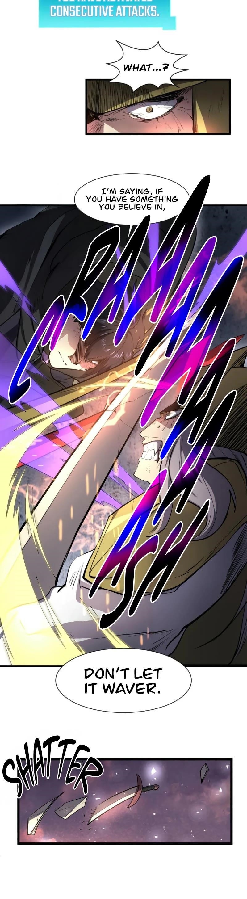 Level Up With Skills Chapter 102 - Page 24