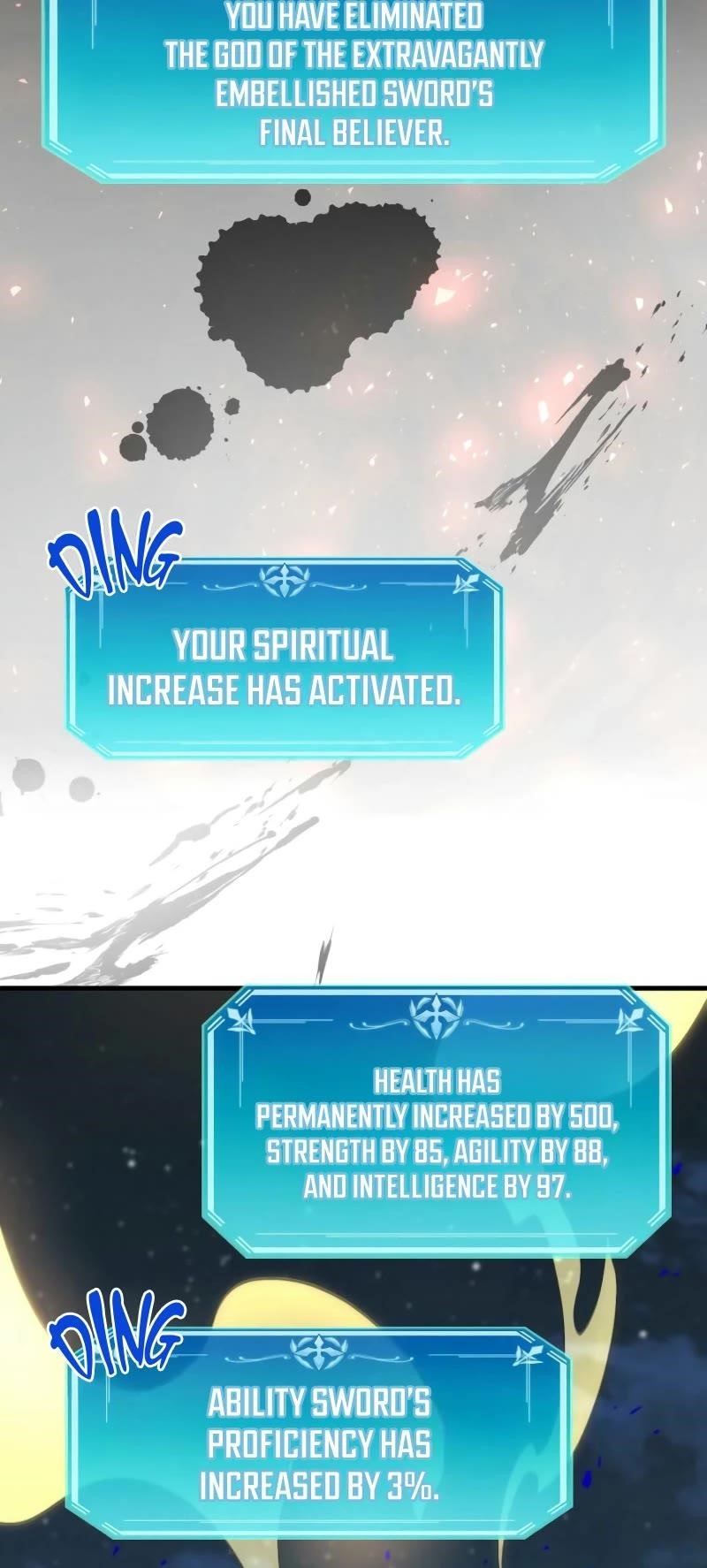 Level Up With Skills Chapter 102 - Page 33