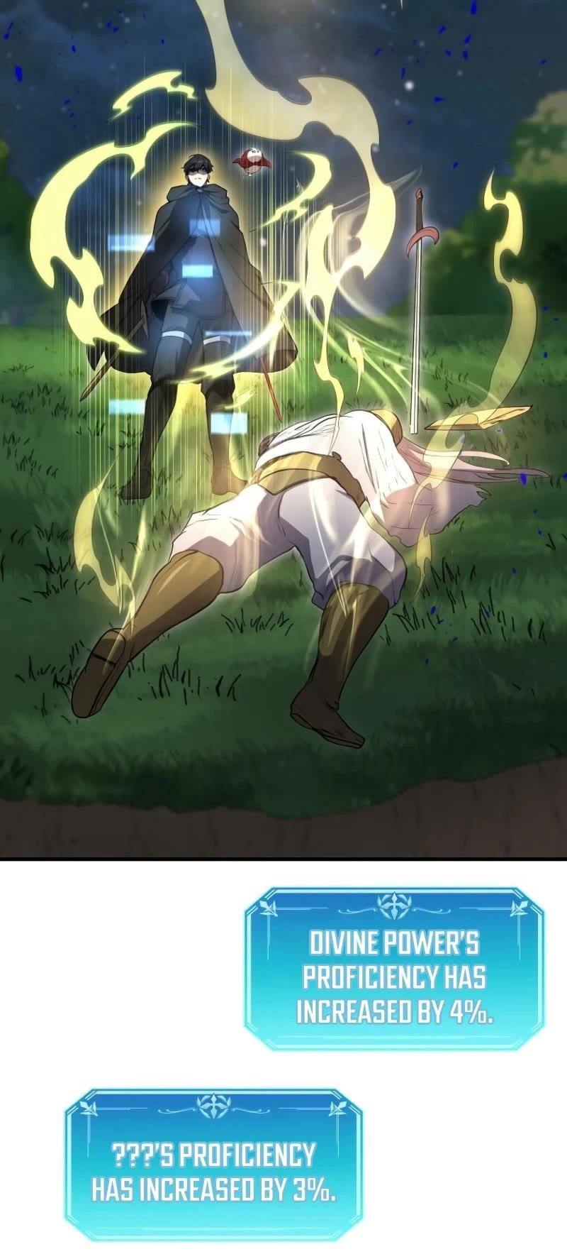 Level Up With Skills Chapter 102 - Page 34