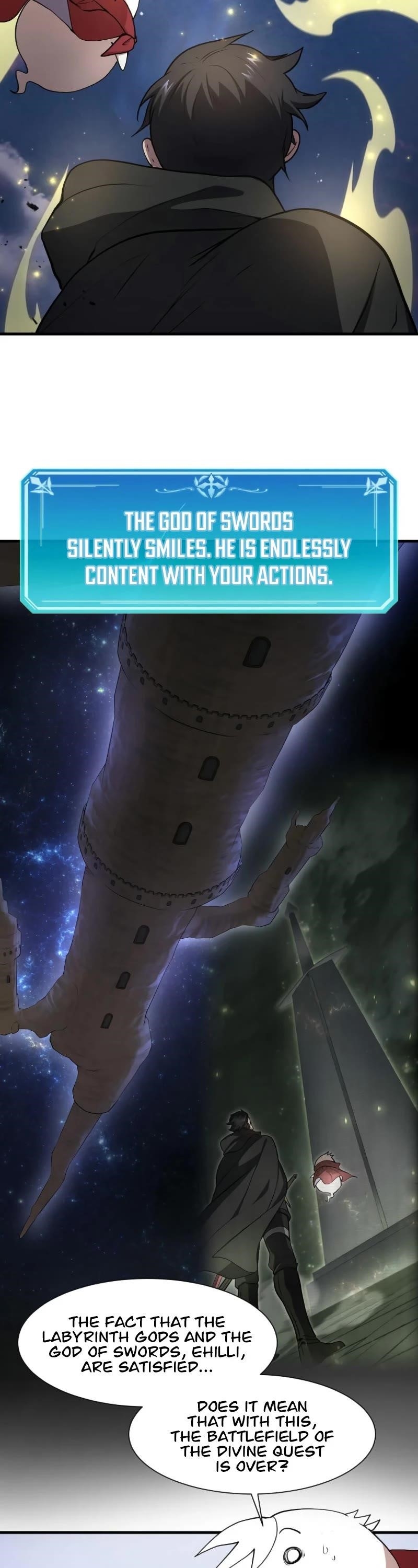 Level Up With Skills Chapter 102 - Page 36