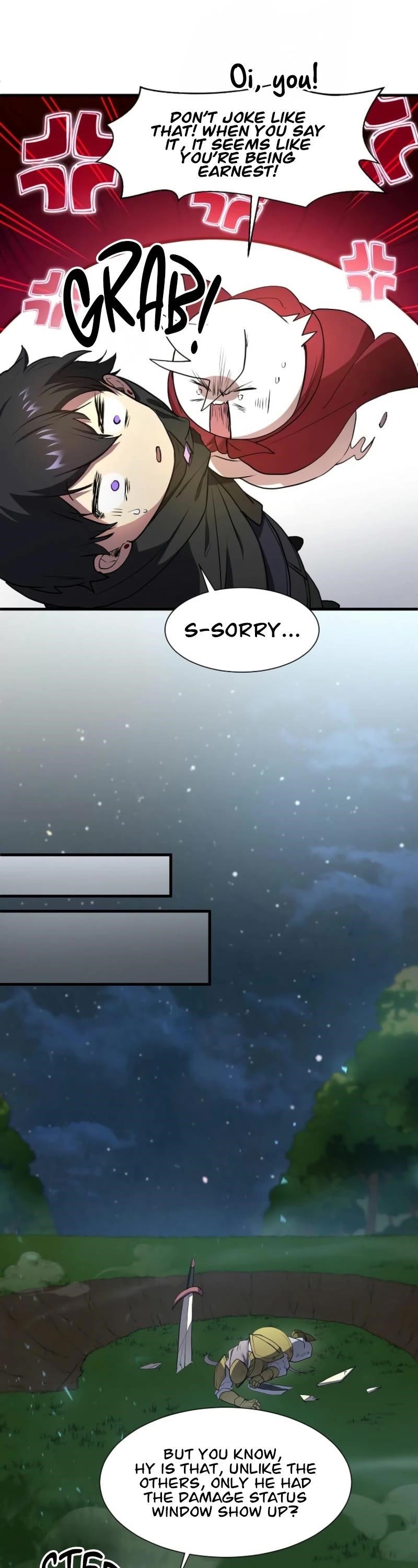 Level Up With Skills Chapter 102 - Page 39