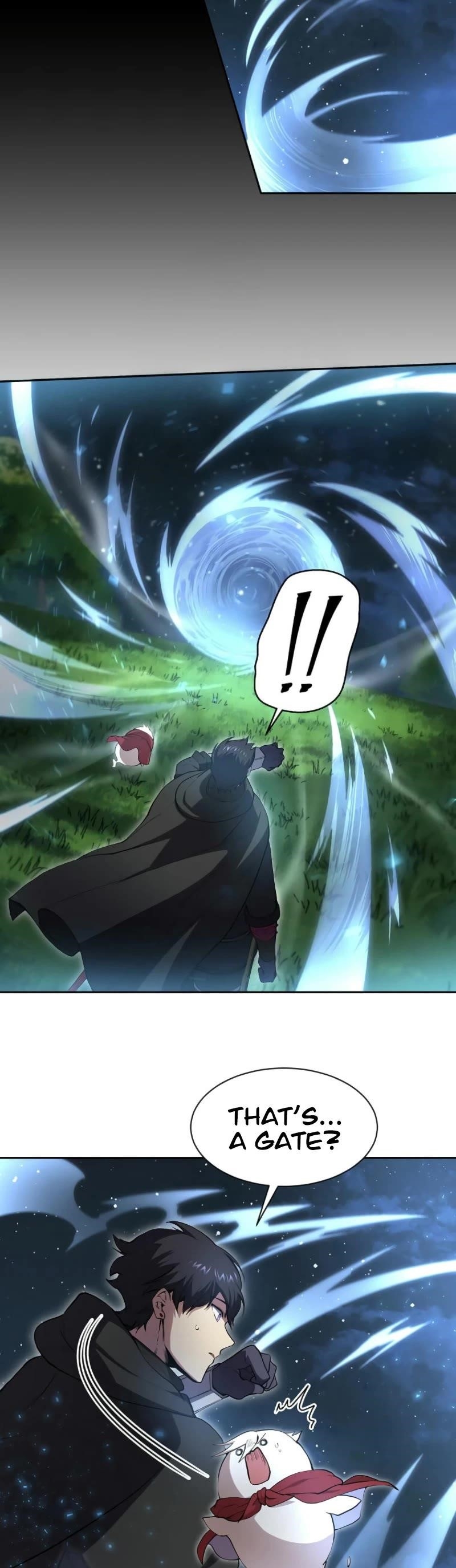 Level Up With Skills Chapter 102 - Page 41