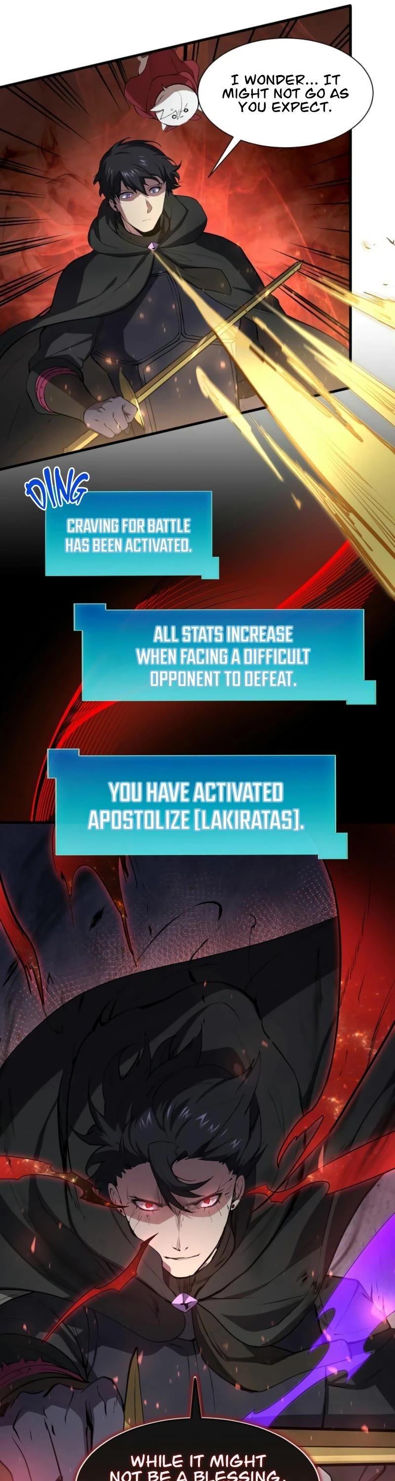 Level Up With Skills Chapter 102 - Page 6