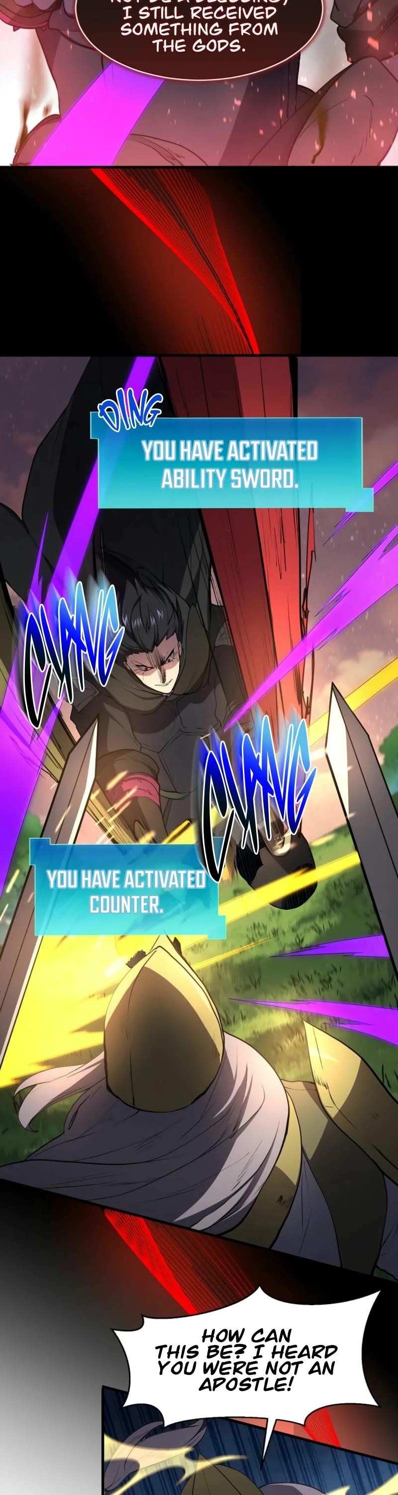 Level Up With Skills Chapter 102 - Page 7