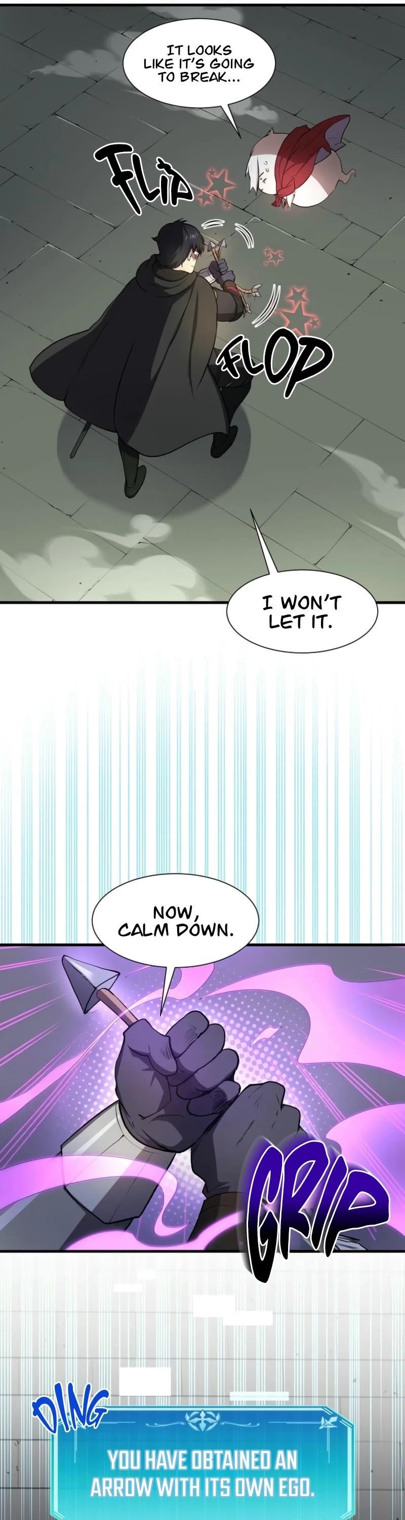 Level Up With Skills Chapter 104 - Page 16