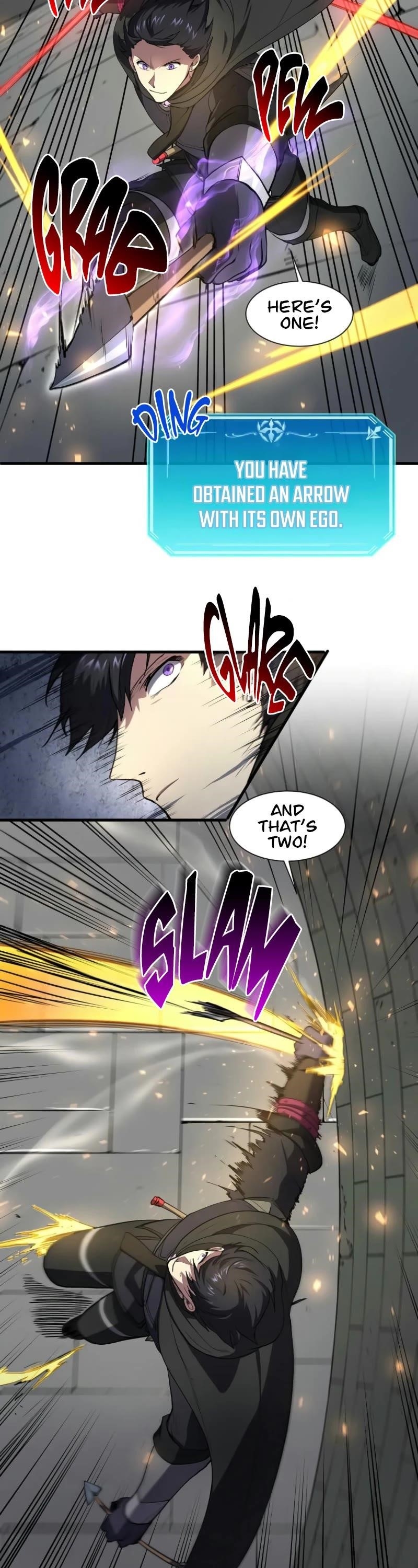 Level Up With Skills Chapter 104 - Page 22