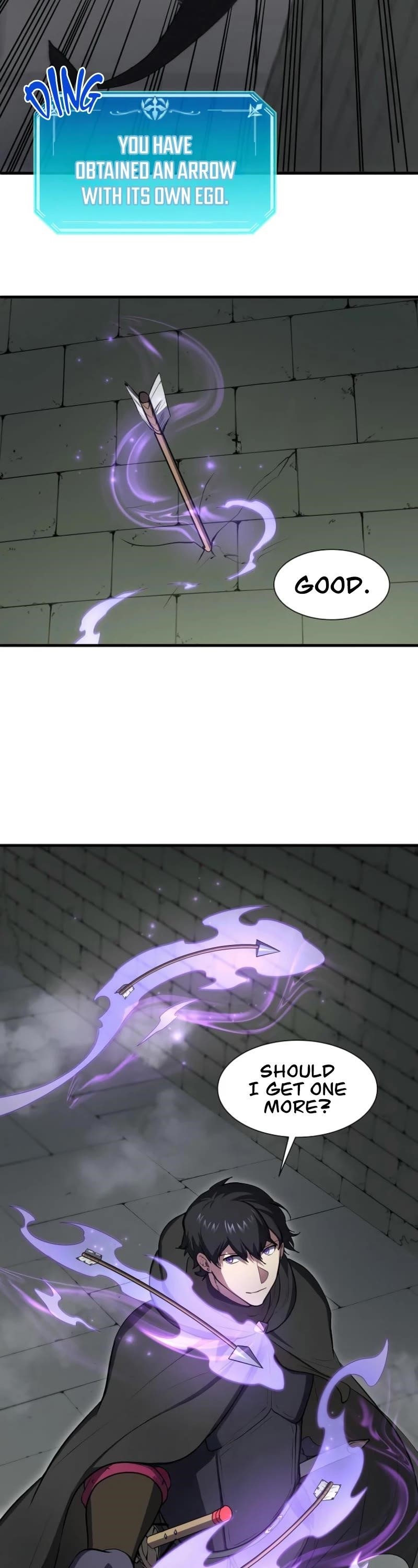 Level Up With Skills Chapter 104 - Page 23