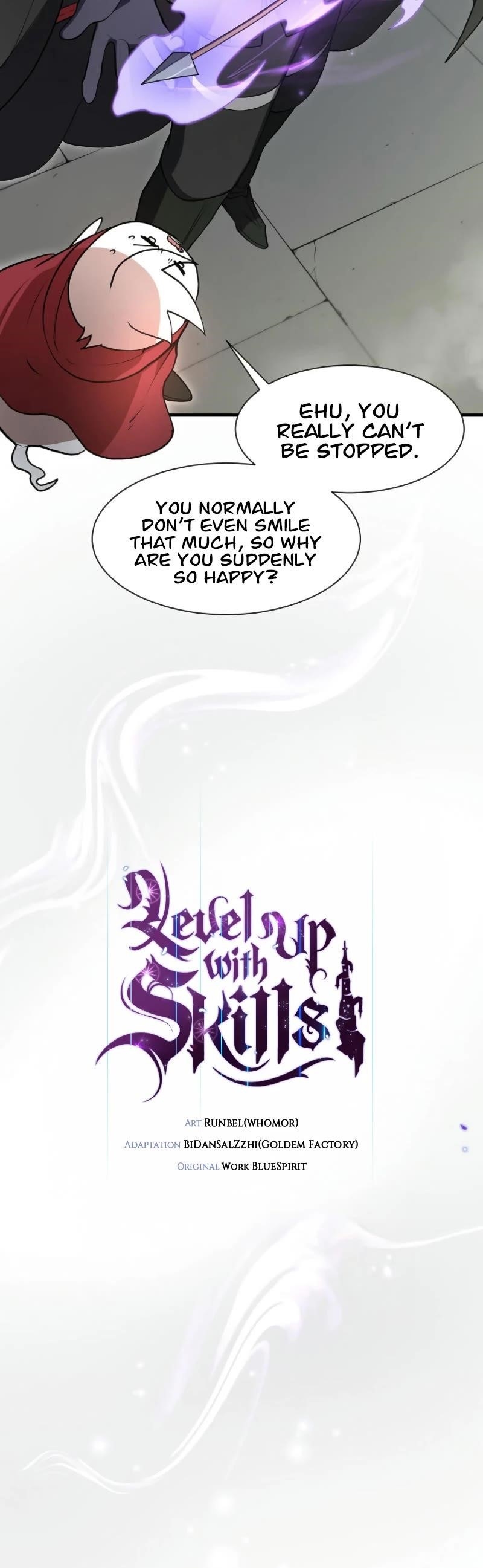 Level Up With Skills Chapter 104 - Page 24