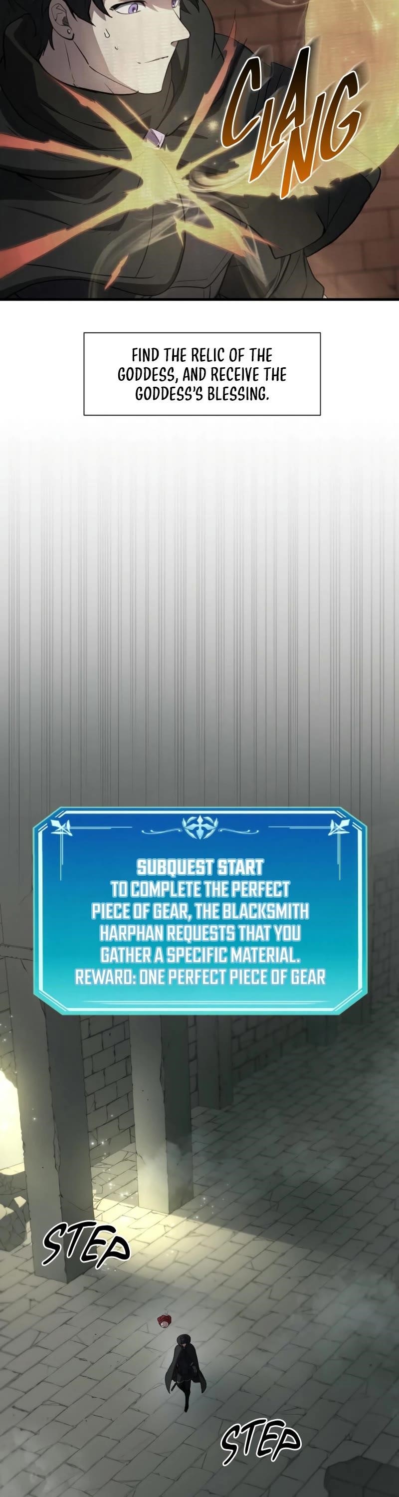 Level Up With Skills Chapter 104 - Page 3