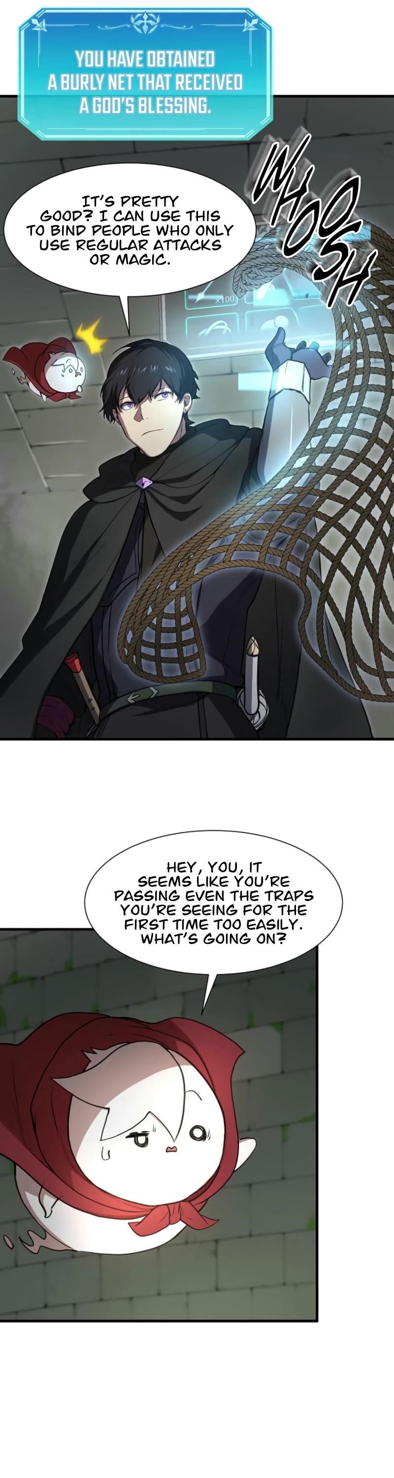 Level Up With Skills Chapter 104 - Page 36