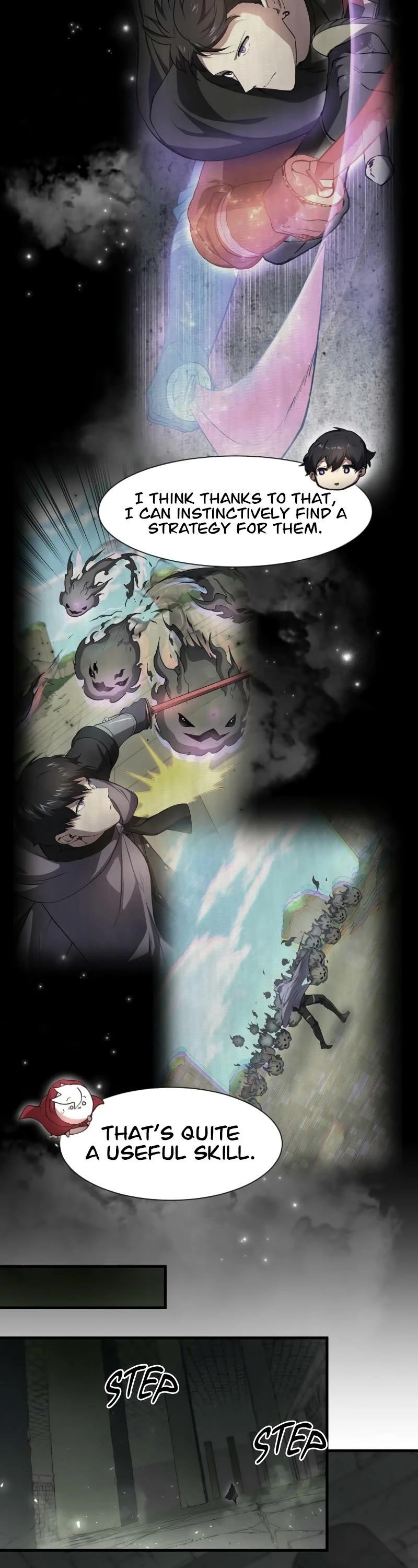 Level Up With Skills Chapter 104 - Page 38