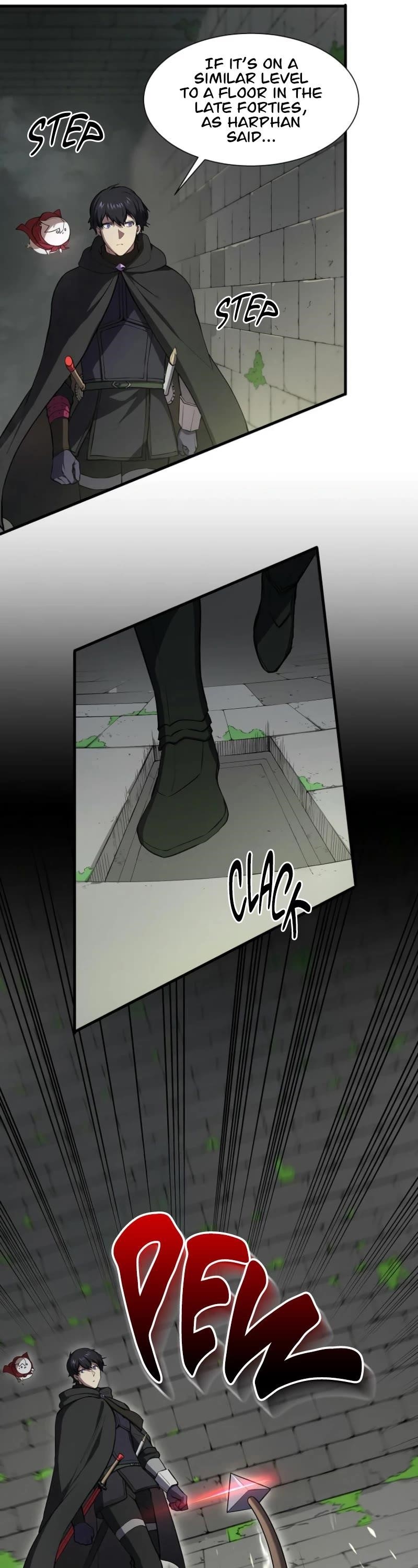 Level Up With Skills Chapter 104 - Page 6