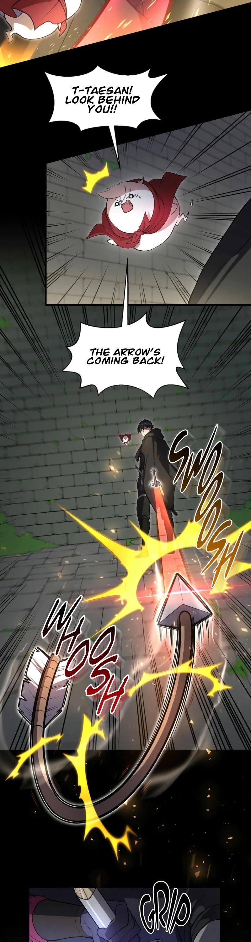 Level Up With Skills Chapter 104 - Page 8