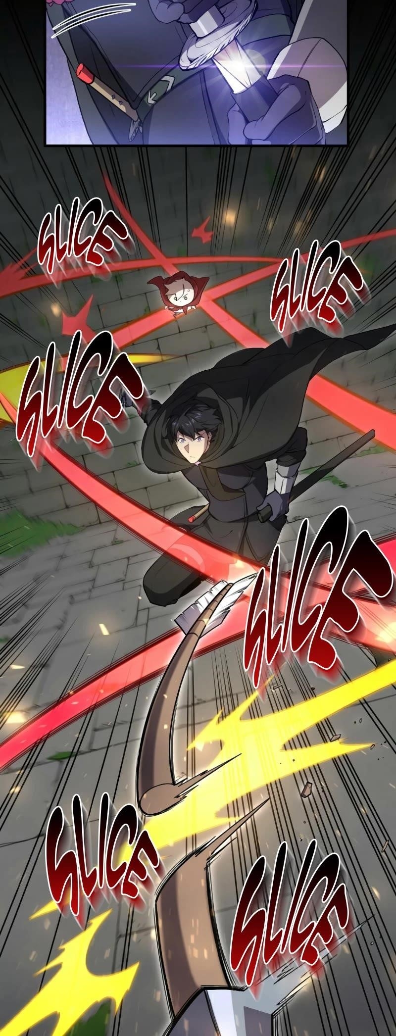 Level Up With Skills Chapter 104 - Page 9