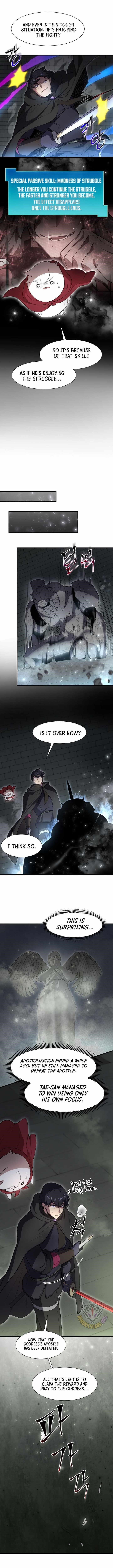 Level Up With Skills Chapter 105 - Page 12