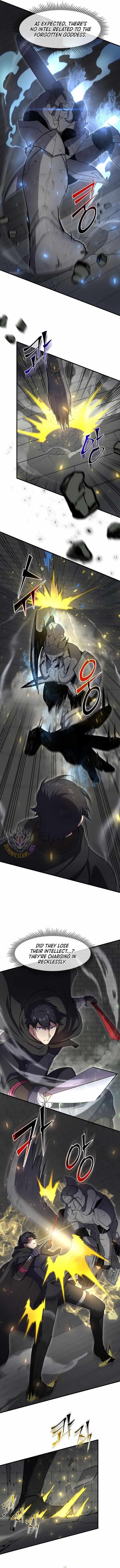 Level Up With Skills Chapter 105 - Page 2