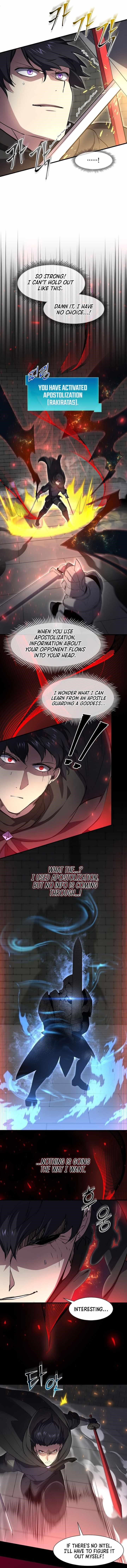 Level Up With Skills Chapter 105 - Page 3