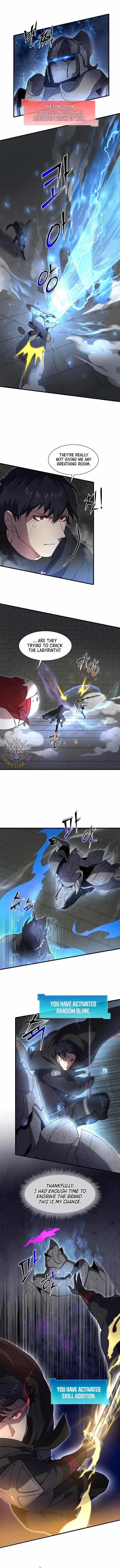 Level Up With Skills Chapter 105 - Page 6