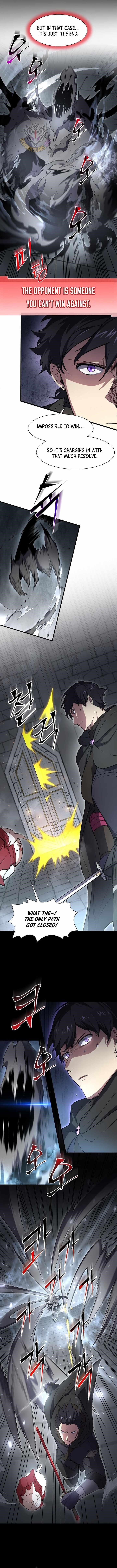 Level Up With Skills Chapter 106 - Page 3