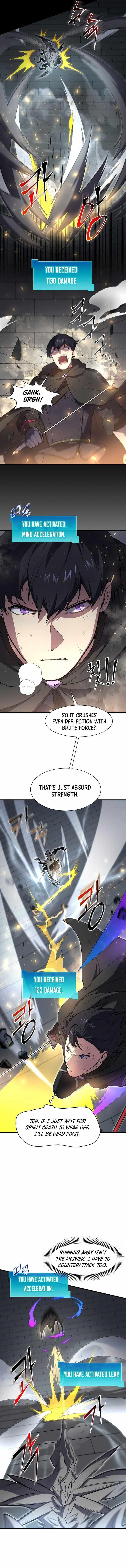 Level Up With Skills Chapter 106 - Page 5