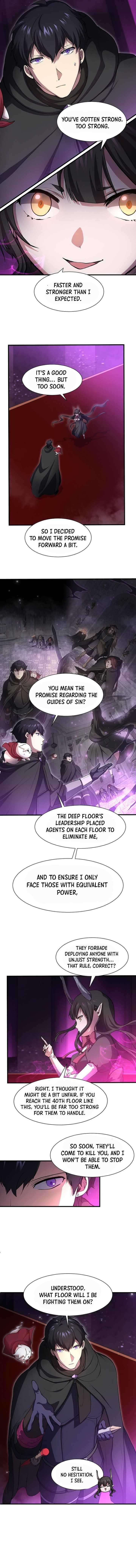 Level Up With Skills Chapter 108 - Page 3