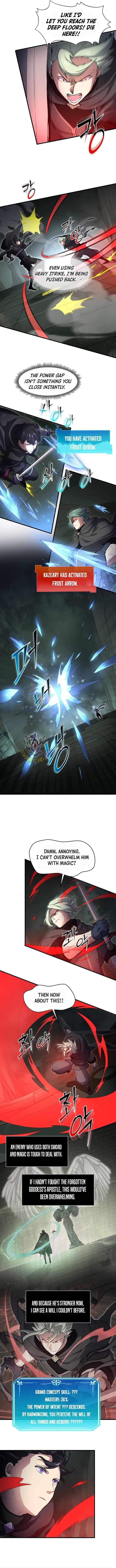 Level Up With Skills Chapter 108 - Page 9