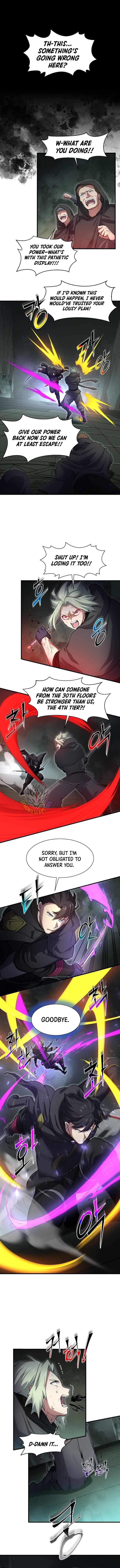 Level Up With Skills Chapter 109 - Page 1