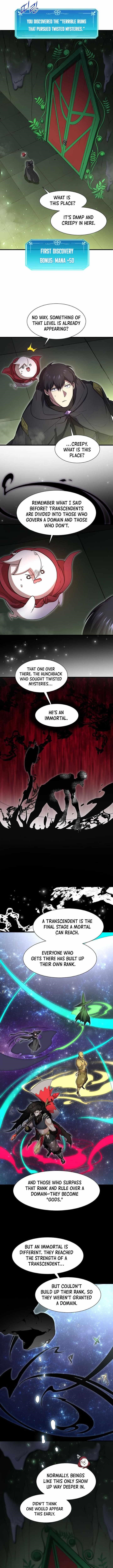 Level Up With Skills Chapter 109 - Page 11