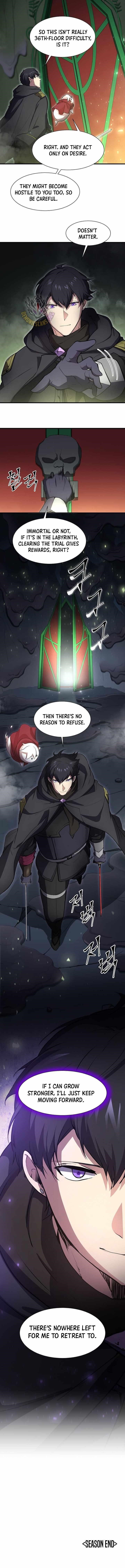 Level Up With Skills Chapter 109 - Page 12