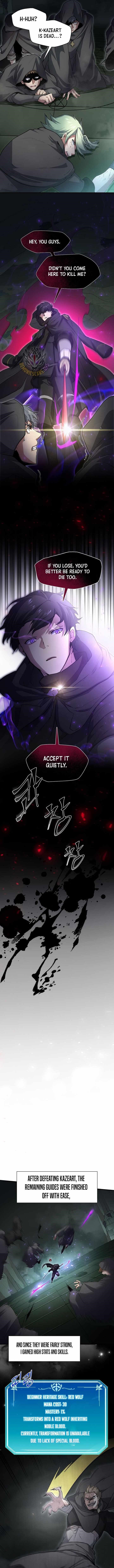 Level Up With Skills Chapter 109 - Page 2