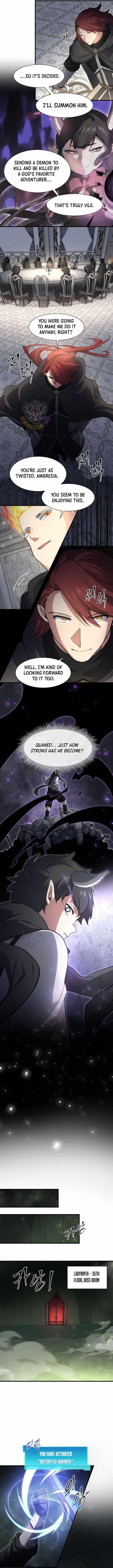 Level Up With Skills Chapter 109 - Page 7