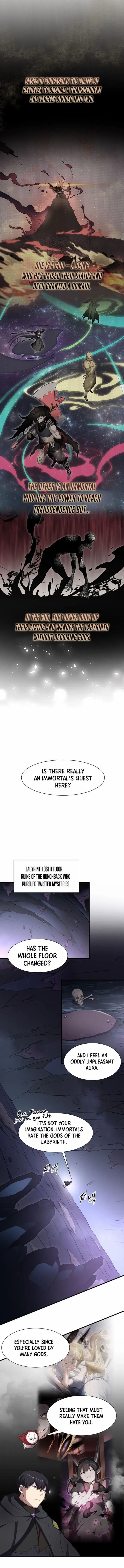 Level Up With Skills Chapter 110 - Page 1