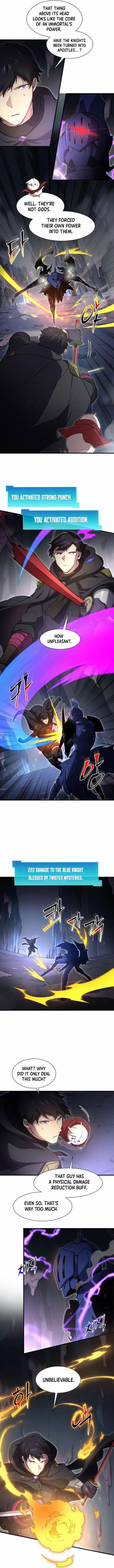 Level Up With Skills Chapter 110 - Page 4