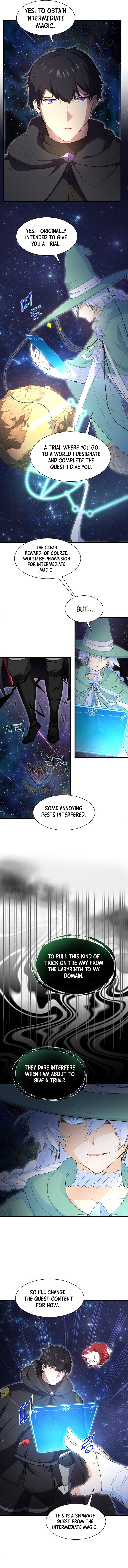 Level Up With Skills Chapter 111 - Page 11