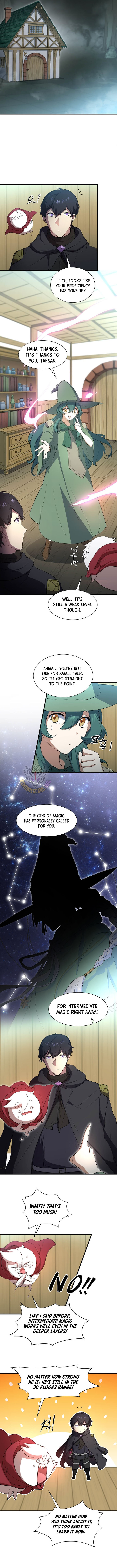 Level Up With Skills Chapter 111 - Page 4