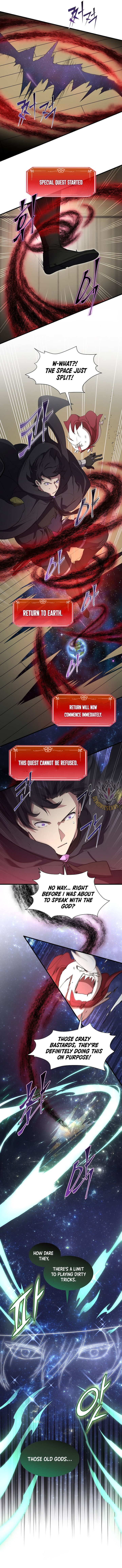 Level Up With Skills Chapter 111 - Page 6