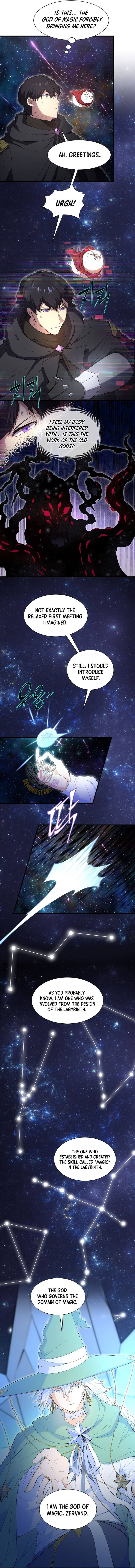 Level Up With Skills Chapter 111 - Page 8