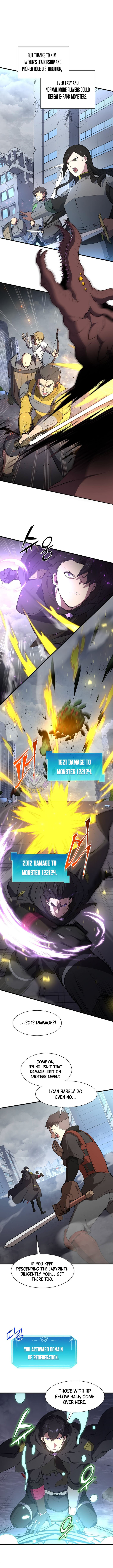 Level Up With Skills Chapter 112 - Page 10