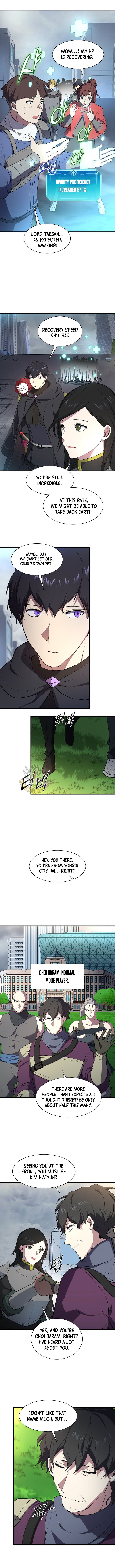 Level Up With Skills Chapter 112 - Page 11