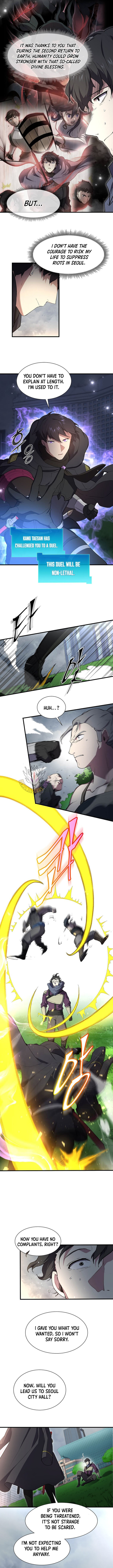 Level Up With Skills Chapter 112 - Page 13