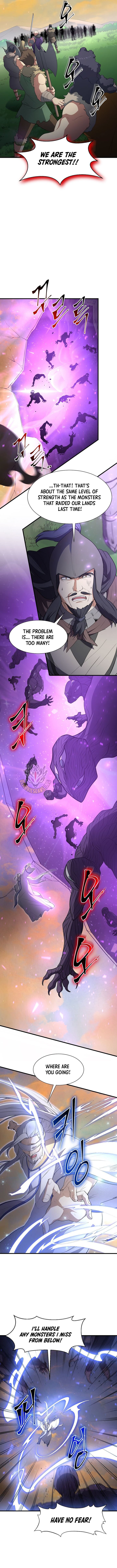 Level Up With Skills Chapter 121 - Page 8