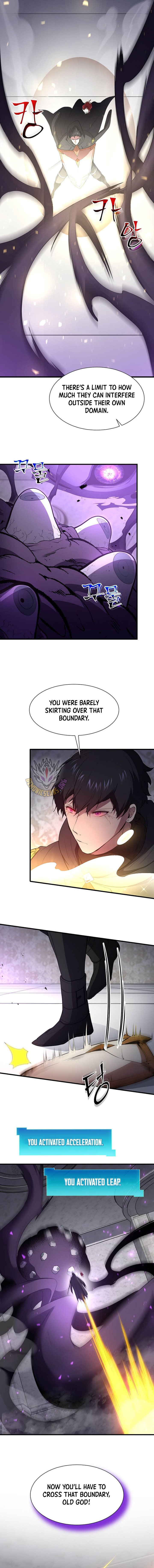 Level Up With Skills Chapter 122 - Page 12