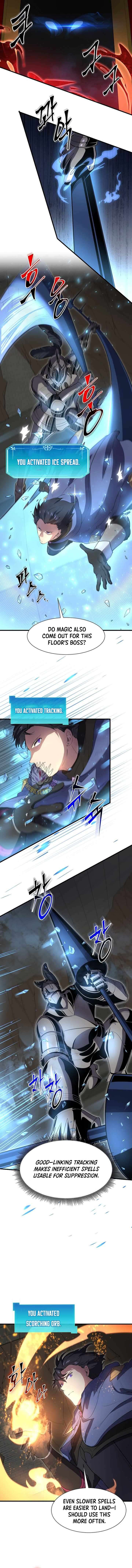 Level Up With Skills Chapter 124 - Page 10