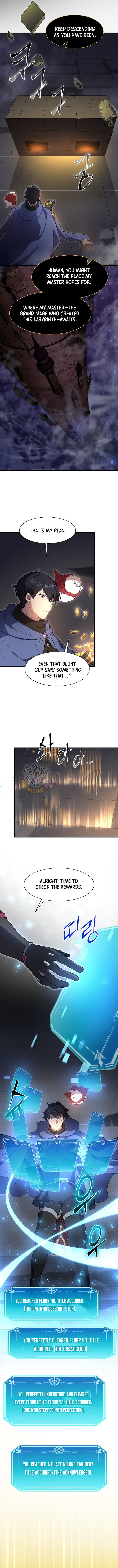 Level Up With Skills Chapter 125 - Page 13