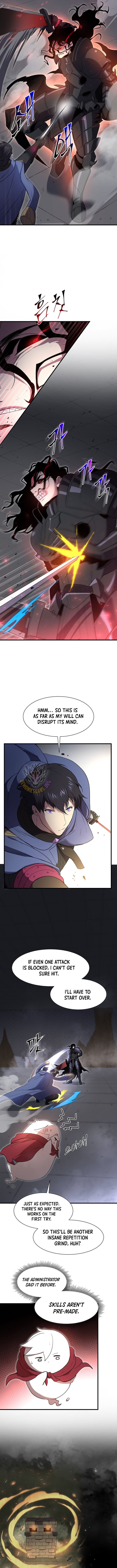 Level Up With Skills Chapter 125 - Page 6