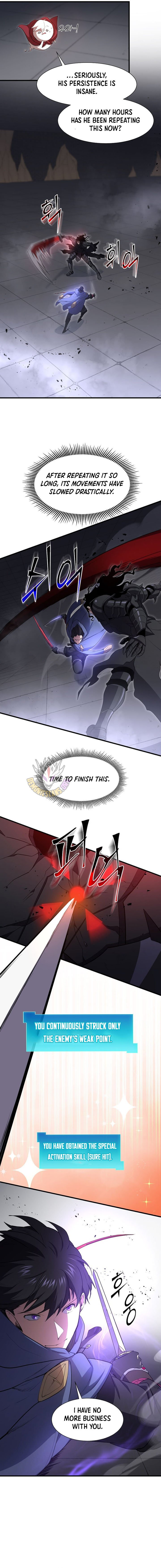 Level Up With Skills Chapter 125 - Page 8