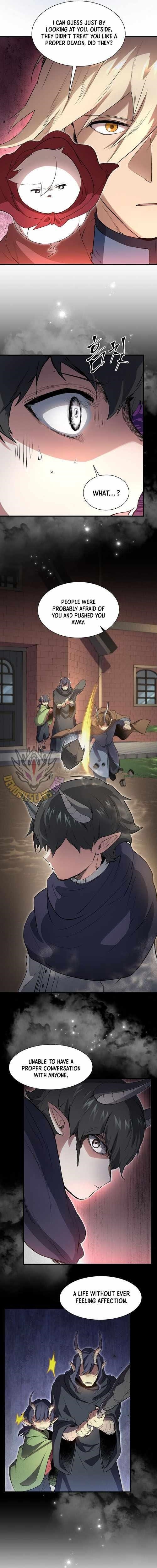 Level Up With Skills Chapter 126 - Page 5