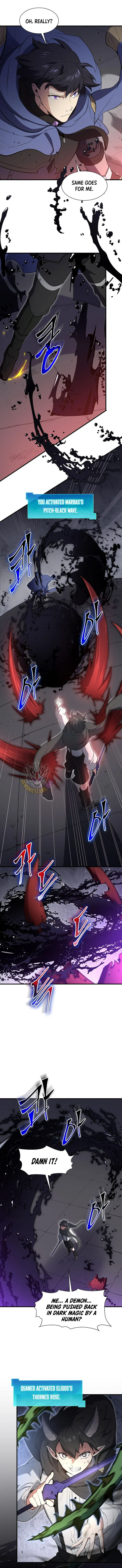 Level Up With Skills Chapter 127 - Page 3