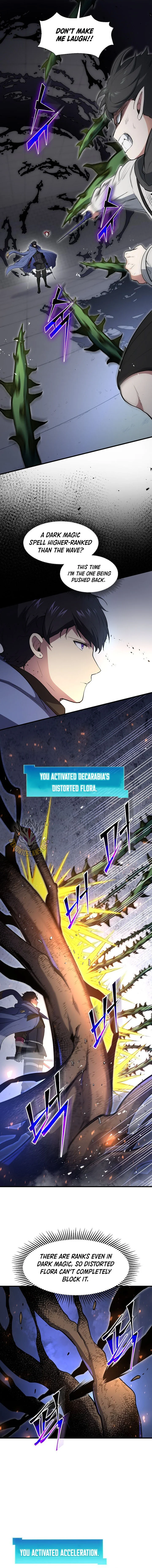 Level Up With Skills Chapter 127 - Page 4